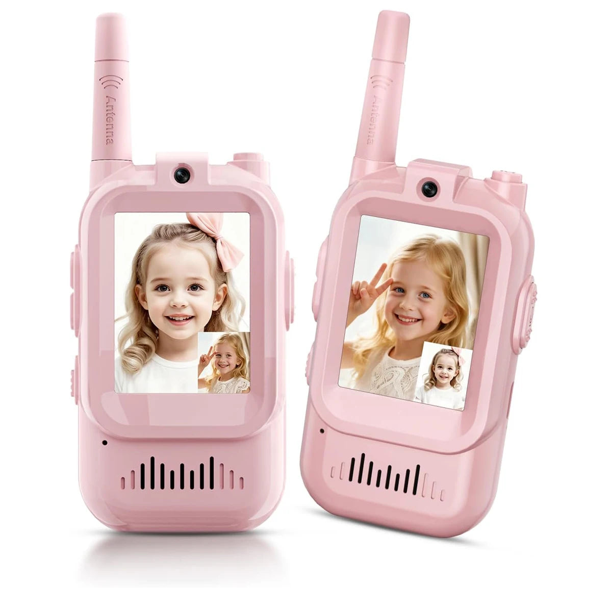 The Newest Children Video Intercom,2inch IPS Video Intercom,150-300m