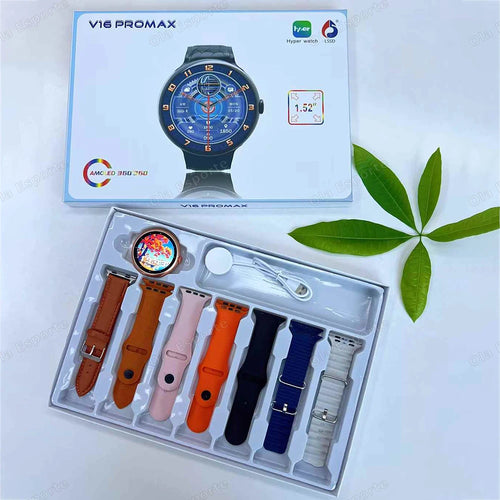 Smartwatches For Women ECG NFC Smart Watch Men AMOLED HD Screen GPS