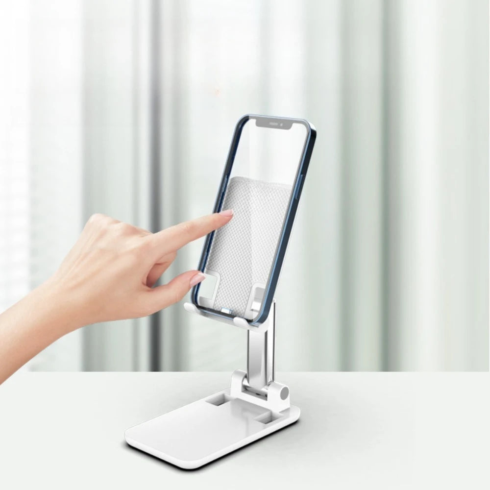 2025 New Mobile Phone Stand Foldable Lift Portable Storage Lazy