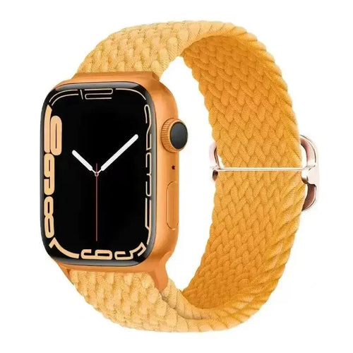 Strap for Apple Watch band 46mm 45mm 49mm 42mm 40mm 41mm 44mm Elastic
