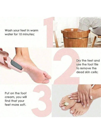 Foot Care Tool Electric Foot File Foot Callouses Remove Dry Dead Skin