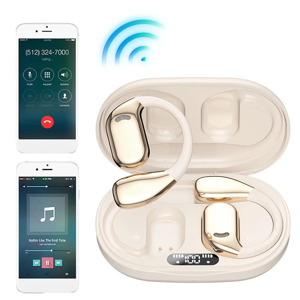 Real Time Translator Headphones AI Language Translation Earbuds 144