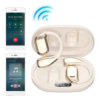 Real Time Translator Headphones AI Language Translation Earbuds 144