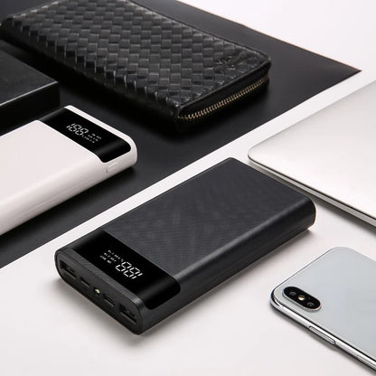 DIY18650 Battery Storage Charging Box Storage Box Case Without Battery