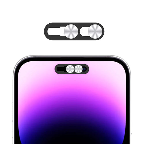 New Anti-Peeping Lens Cover Camera Privacy Protector with Dual - Slide