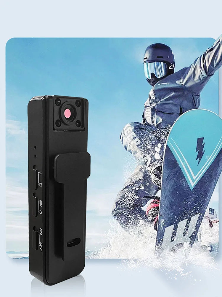 Wearable Wireless Vlog Camera