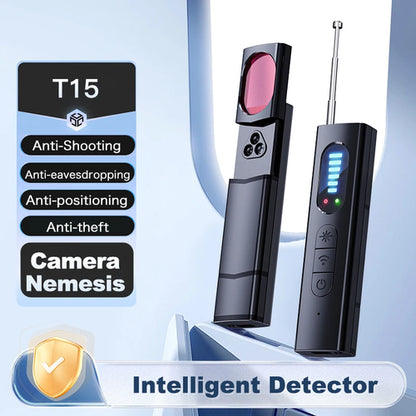 Multi-Function Hidden Camera Detector