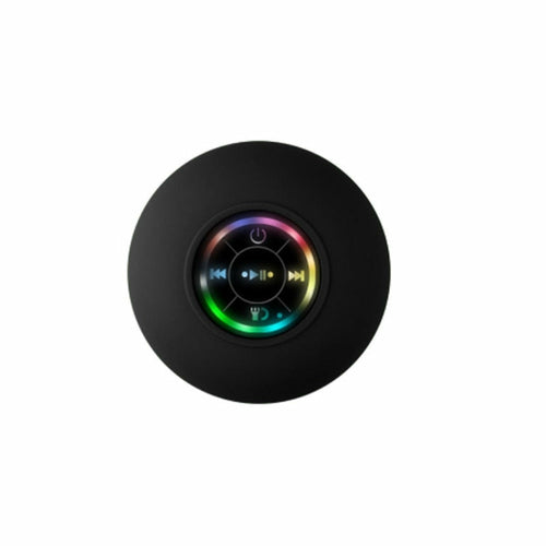 Mini Waterproof RGB Bluetooth Speaker