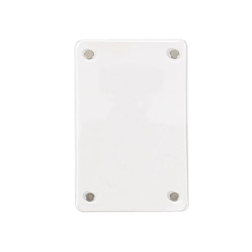 1/2/3Pcs Picture Photo Frame Car Visor Photo Clip Auto Interior Decor