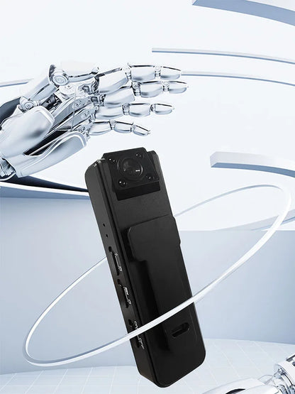 Wearable Wireless Vlog Camera