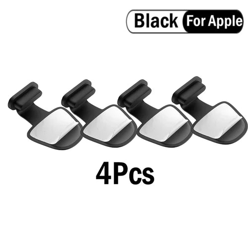2-6PCS USB C Anti Loss Dust Plugs Type C Charging Port Cover for