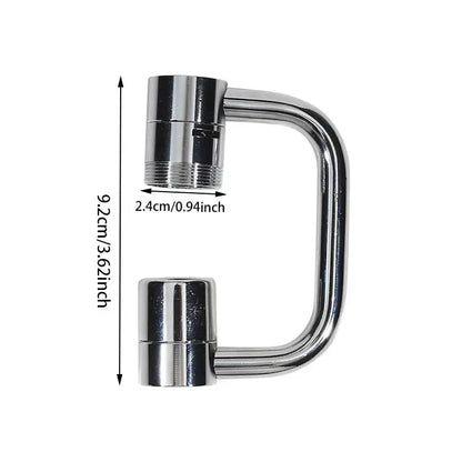 Multifunctional U-Shaped Faucet Extender