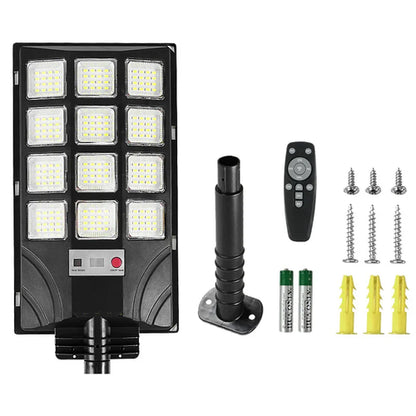 20,000 Lumens Super Bright Solar Outdoor Wall Lamp