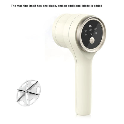 Lint Remover for Clothing Electric Pellet Fluff Remover Rechargeable