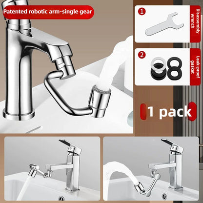 Multifunctional Water U-Shaped Faucet Extender