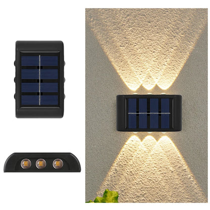 Multi-Directional 6 LED Solar Lights
