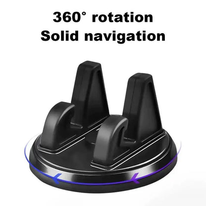 Phone Holder Car 360 Degree Pad Dashboard Anti Slip Stand Mount