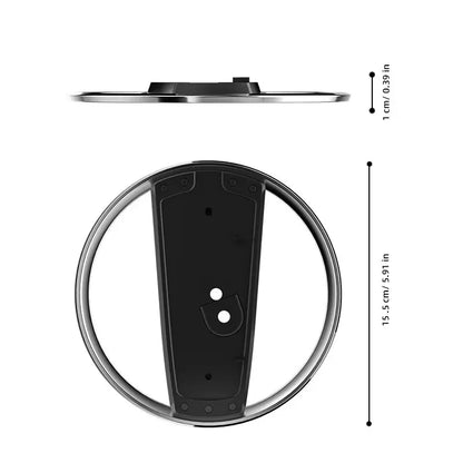 New Console Host Stand For PS5 Slim/PS5 PRO Vertical Storage Stand
