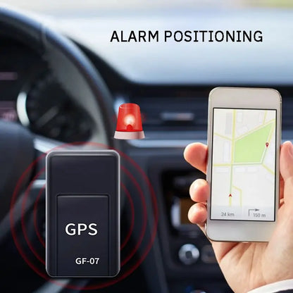 Universal Tracking Device Gf07 Mini Car Tracker Magnetic Gps Real Time