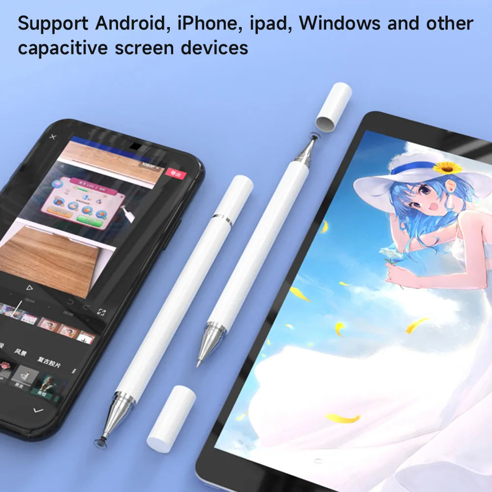 Universal Touch Pen For Phone Stylus Pen For Android Touch Screen