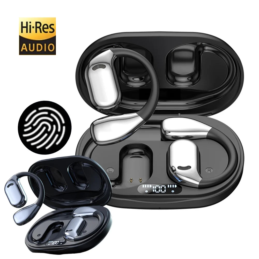 Real Time Translator Headphones AI Language Translation Earbuds 144