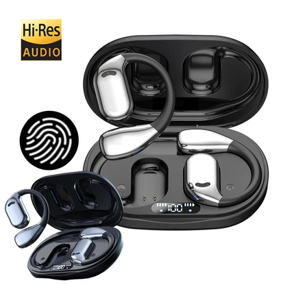 Real Time Translator Headphones AI Language Translation Earbuds 144