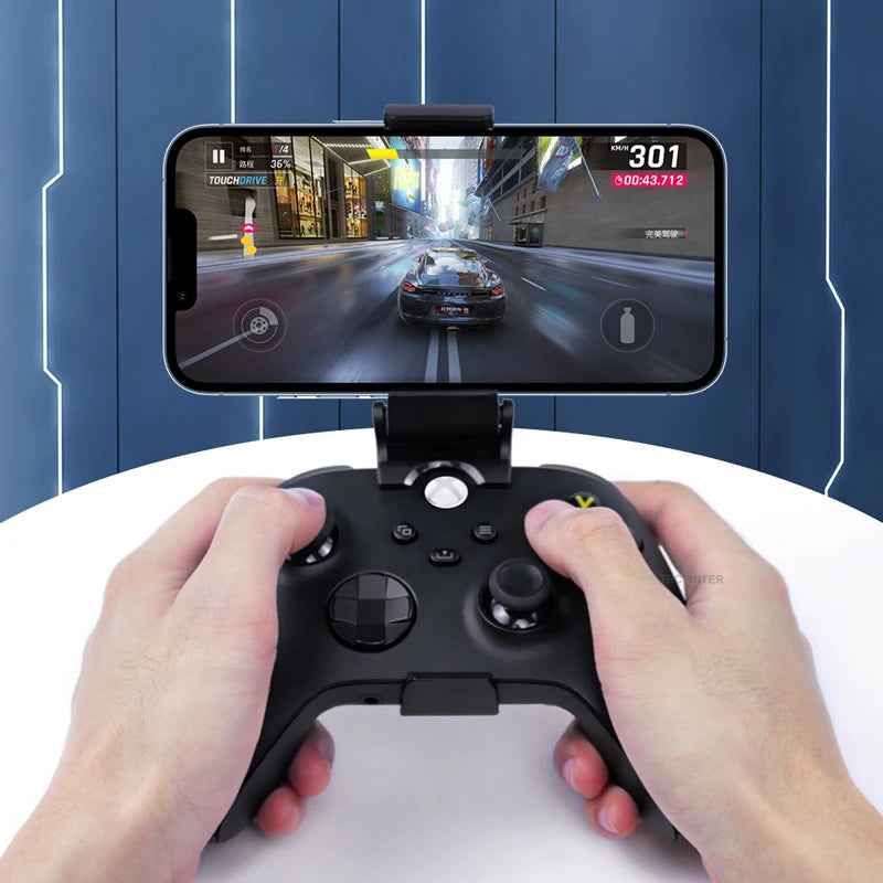 Mobile Phone Clip Stand Compatible for Xbox Series S X Controller