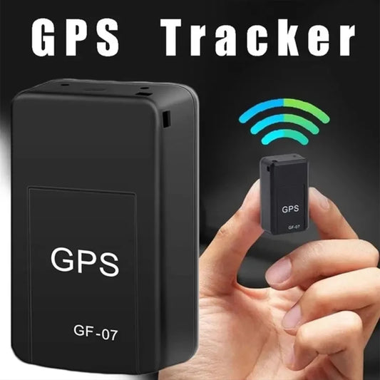 Universal Tracking Device Gf07 Mini Car Tracker Magnetic Gps Real Time