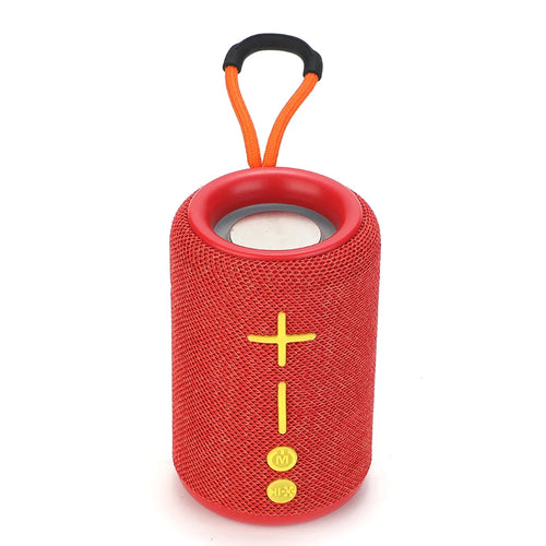 Rockmia EBS-033 5W Mini Fabric Mesh Speaker Bluetooth 5.0 Wireless