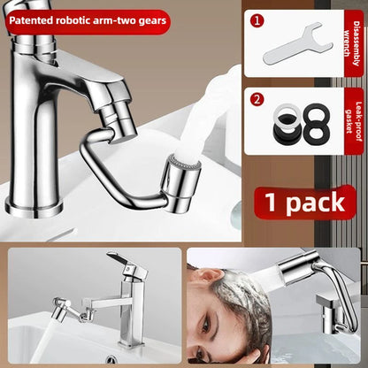 Multifunctional Water U-Shaped Faucet Extender