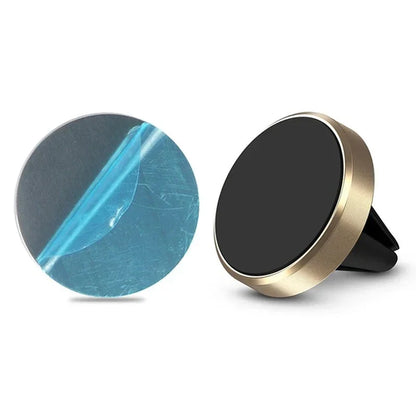 Universal Magnetic Car Mobile Phone Holder Car Air Vent Mount Magnet