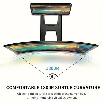 Mobile Phone Screen Magnifier 3D HD Magnifier 12 Inch Large Screen