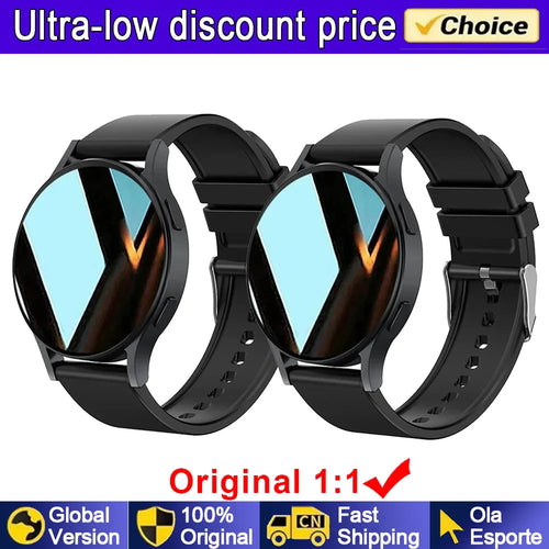 New Smart Watch Men Women Heart rate Monitor Blood pressure Fitness