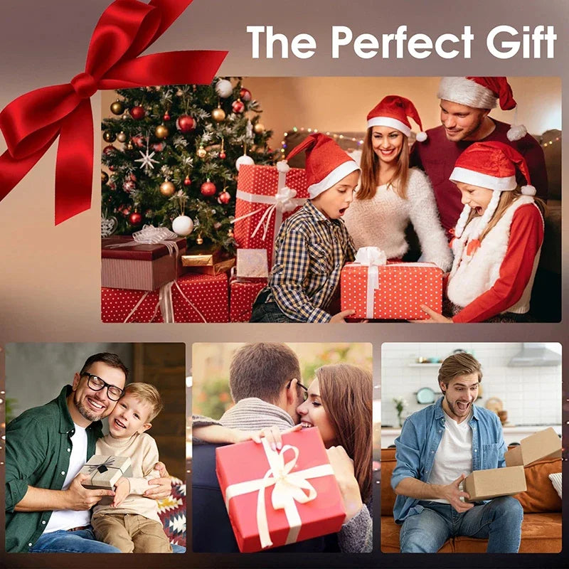 M15 4K TV Game Stick 64GB Built-in 3/40000+ Retro Games Console with