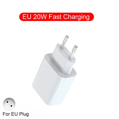 USB C Cable PD 20W Charger For Apple iPhone 12 13 14 11 Pro Max Plus