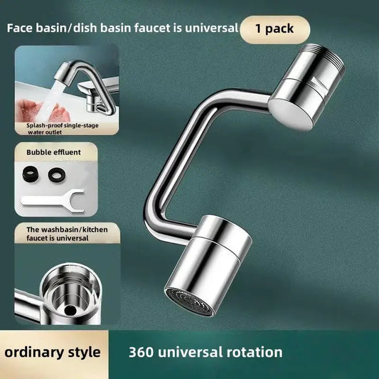 Multifunctional U-Shaped Faucet Extender