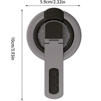 Phone Grip for Magsafe Phone Stand 360Roration Gym Holder Phone