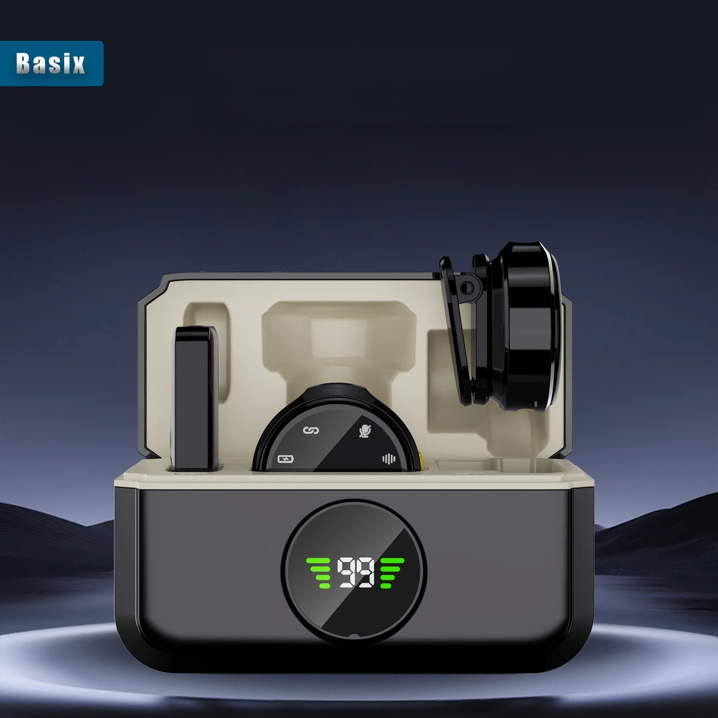 microphone 2.4G Plug and Play Chip Wireless Lavalier microphone