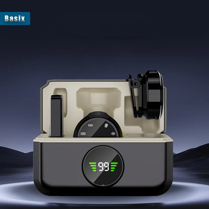 microphone 2.4G Plug and Play Chip Wireless Lavalier microphone