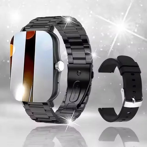 NEW 2025 Fashion SmartWatch Android Phone 2.01" Color Screen Full