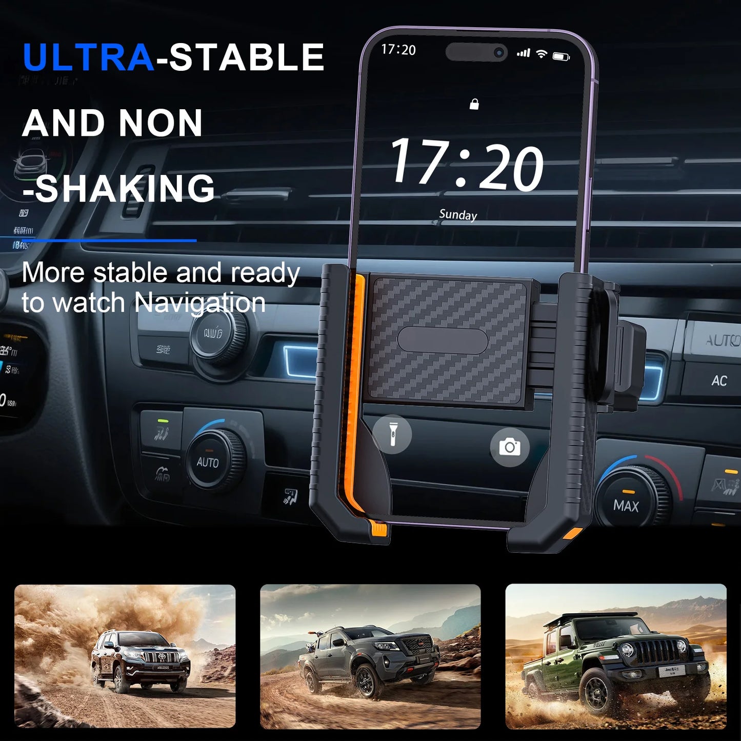 Car Phone Holder CD Slot Mount Compatible for Apple IPhone 16 15 14