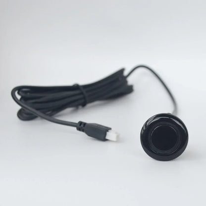4PCS 22mm Ultrasonic Parking Sensors Reverse Backup Radar System