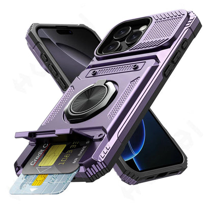 Case For iPhone 16 15 14 13 12 11 Pro Max XS XR 8 7 Plus Magnetic