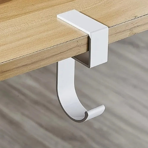 Multi Functional Headphone Stand Table Side Hanging Storage Rack for