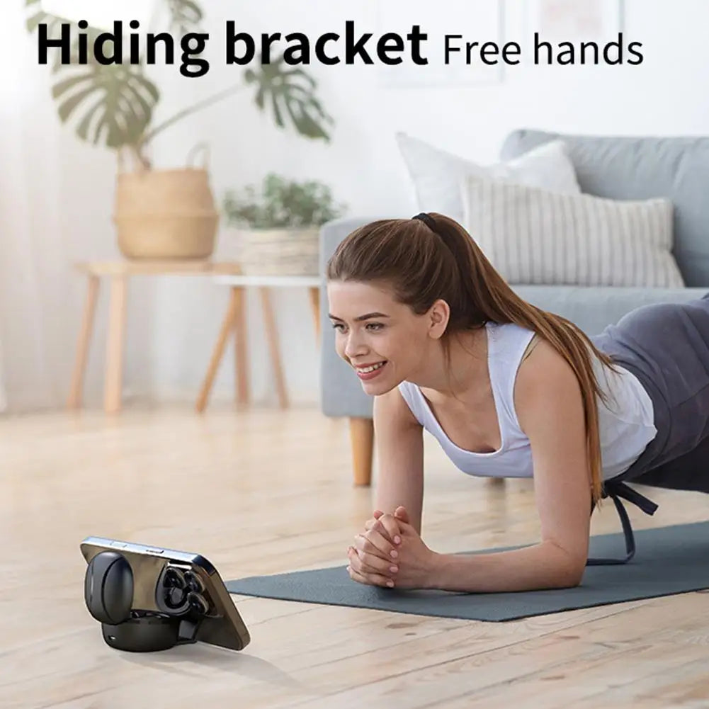 New Roller Fingertip Remote Ring Remote Control Wireless Bluetooth