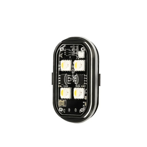 Rechargeable LED Remote Control Car Light