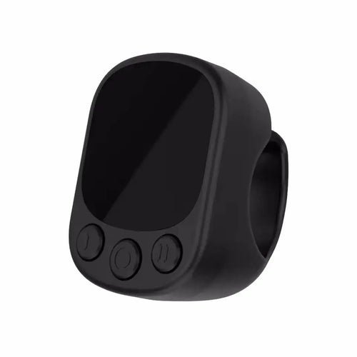 Wireless Bluetooth Ring Mouse With Touch Screen Remote Control