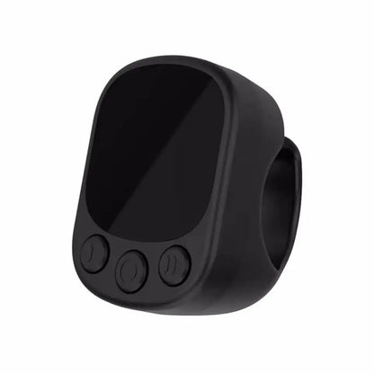 Wireless Bluetooth Ring Mouse With Touch Screen Remote Control