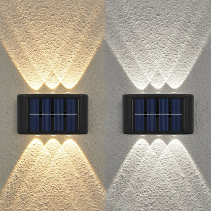 Multi-Directional 6 LED Solar Lights