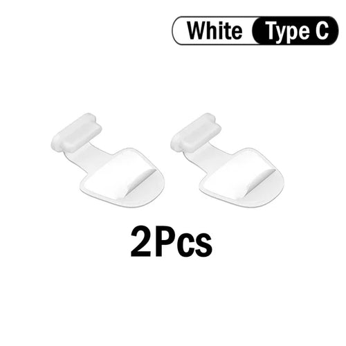 2-6PCS USB C Anti Loss Dust Plugs Type C Charging Port Cover for